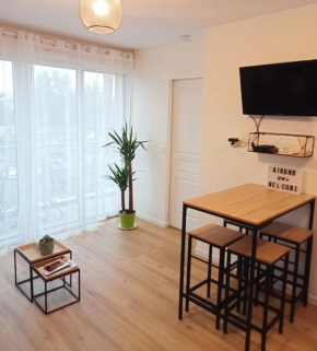 Bel appartement proche gare et centre-ville